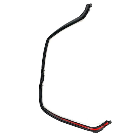 Fairchild Industries 2007-2018 Wrangler Jk 4Dr Hardtop Front Hardtop Header Opening Seal D4140